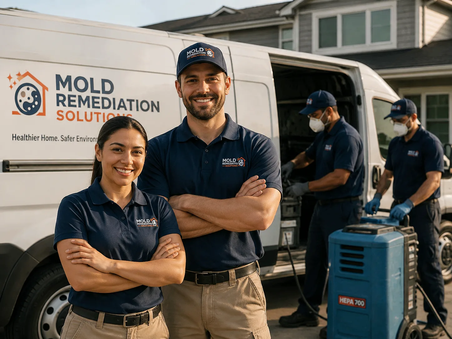 Mold Remediation company in Redmond, UT