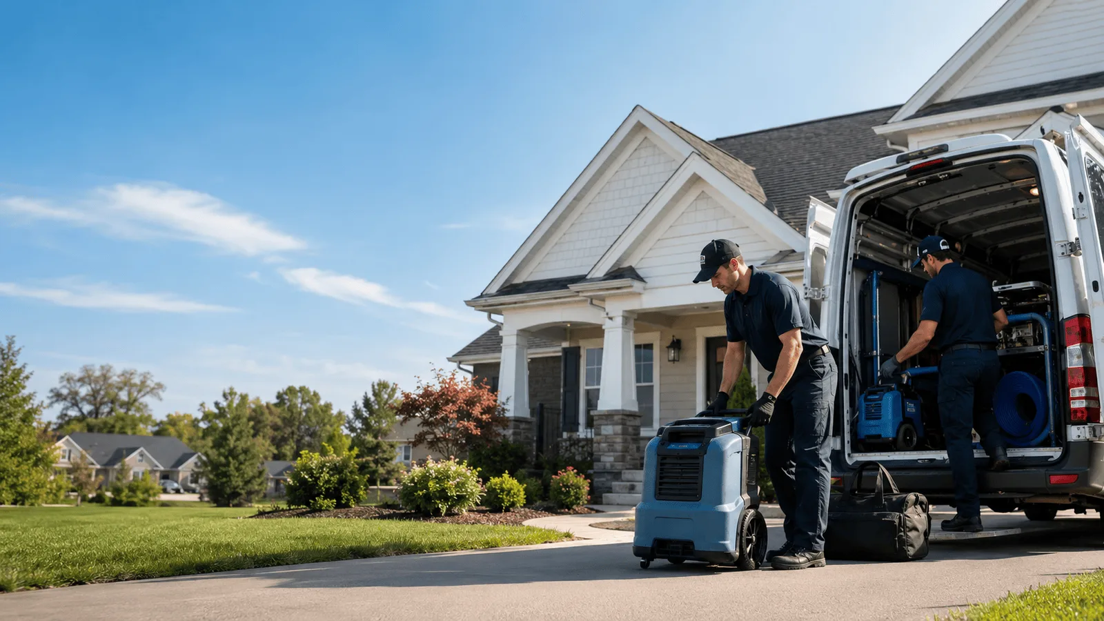 Mold Remediation in Redmond, UT